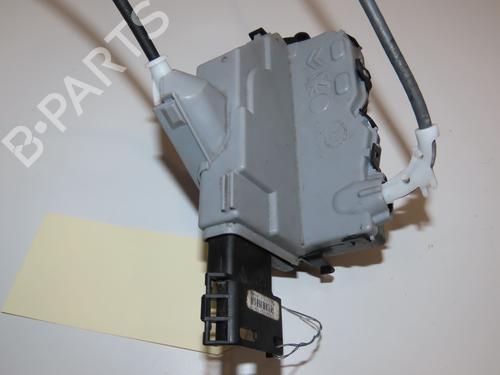 Front left lock PEUGEOT 5008 II (MC_, MJ_, MR_, M4_) 1.2 THP (MRHNYH, MRHNYW, MRHNSJ, MRHNSU, MRHNSM) | BP27976939C98 