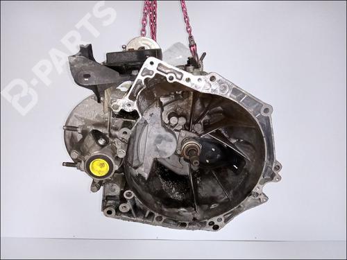 Used Manual gearbox Manual gearbox CITROËN C4 Picasso I MPV (UD_) 1.6 HDi (109 hp) 11099620 11099620