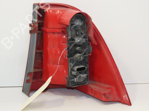 Left taillight RENAULT CLIO III (BR0/1, CR0/1) 1.5 dCi | BP28414943C34