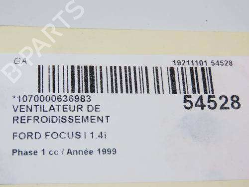 radiator-fan-ford-focus-i-daw-dbw-1998-1999-2000-2001-2002-2003-2004-2005-2006-2007-2008-2009-29195959 main image