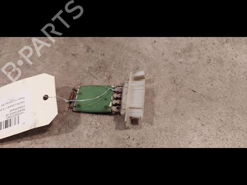Heater resistor DACIA LOGAN MCV (KS_) 1.5 dCi (KS0K) | BP11677341M108
