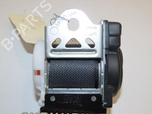 Pre-tensor trás direito NISSAN NOTE (E12) 1.5 dCi | BP23098696C90