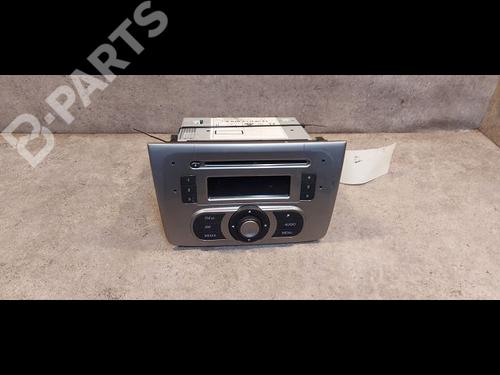 Used Radio ALFA ROMEO MITO (955_) 1.3 MultiJet (955AXP1A, 955AYC1A) (95 hp) 9608451
