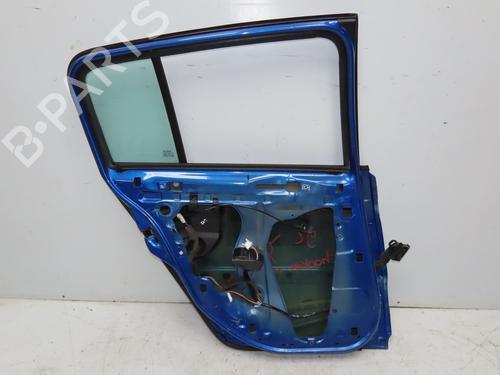 Left rear door RENAULT MEGANE II (BM0/1_, CM0/1_) 1.6 16V (BM0C, CM0C) | BP28831921C4 