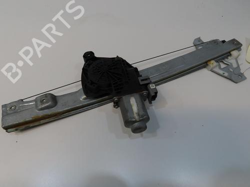 Front right window mechanism CITROËN C4 II (NC_) 1.6 HDi 110 | BP34356983C23 - Image 4