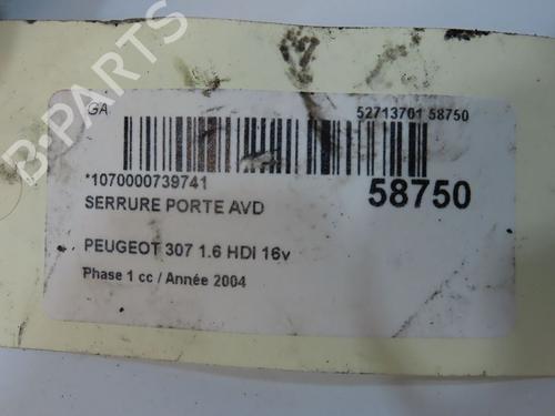 Used Front right lock Front right lock 36310567 36310567