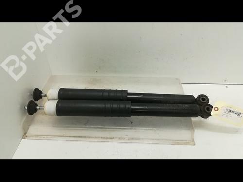 Used Right rear shock absorber RENAULT CLIO IV (BH_) 1.5 dCi 75 (75 hp) 9596063