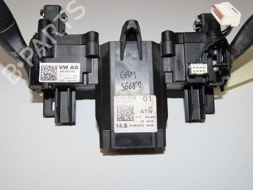 Steering column stalk AUDI A1 (8X1, 8XK) 1.6 TDI | BP37225975I23 - Image 5