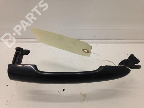 Used Front left exterior door handle RENAULT VEL SATIS (BJ0_) 3.0 dCi (BJ0J, BJ0N) (177 hp) 9593670