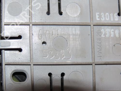 Left front window switch RENAULT SCÉNIC III (JZ0/1_) 1.9 dCi (JZ0J, JZ1J, JZ1K, JZ1S) | BP28831743I27  - Image 5