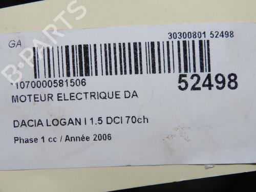 Steering pump DACIA LOGAN (LS_) 1.5 dCi (LS0K) | BP36893419M99  - Image 8