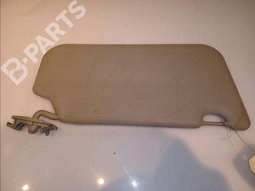 Left sun visor FORD FIESTA VI (CB1, CCN) 1.4 TDCi | BP11103998I1 