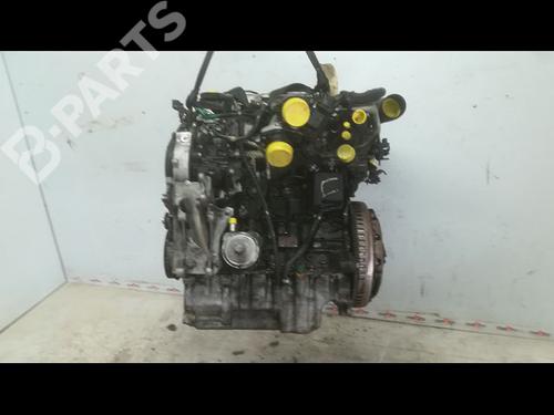 Engine PEUGEOT 607 (9D, 9U) 2.2 HDi | BP9609864M1 