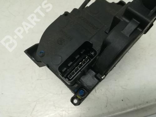 Høyre bak lås RENAULT MEGANE III Hatchback (BZ0/1_, B3_) 1.5 dCi (BZ0C) | BP9595097C99 