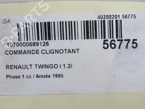 steering-column-stalk-peugeot-307-3ac-2000-2001-2002-2003-2004-2005-2006-2007-2008-2009-2010-2011-2012-33008059 main image