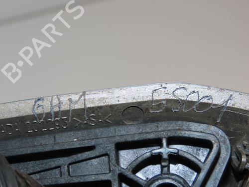 Left mirror CITROËN C4 Grand Picasso I (UA_) 2.0 HDi 150 | BP28831513C26 