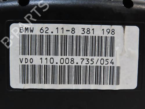 Instrument cluster BMW 5 (E39) 525 tds | BP20228946C47 