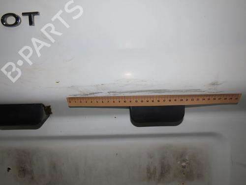 Left tailgate PEUGEOT EXPERT Van (VF3A_, VF3U_, VF3X_) 2.0 HDi 130 | BP28832342C76