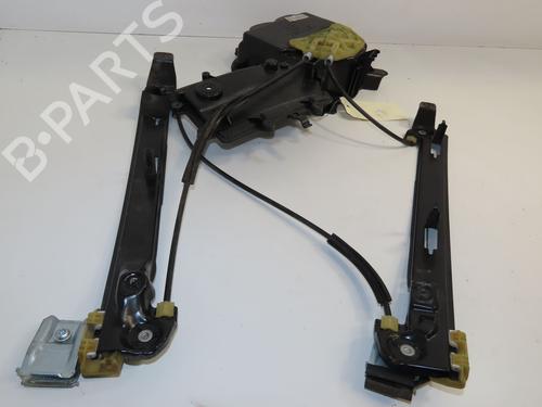 Used Front right window mechanism SEAT LEON (1P1) 1.6 TDI (105 hp) 17868440