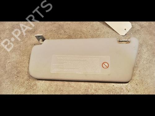 Used Right sun visor MERCEDES-BENZ A-CLASS (W168) A 170 CDI (168.008) (90 hp) 9616157