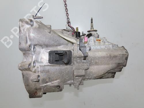 Gearbox PEUGEOT 307 CC (3B) 2.0 HDi 135 | BP28801521M3 