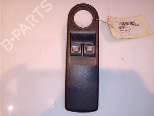 Used Left front window switch Left front window switch RENAULT CLIO IV (BH_) 1.5 dCi 90 (90 hp) 11103022 11103022