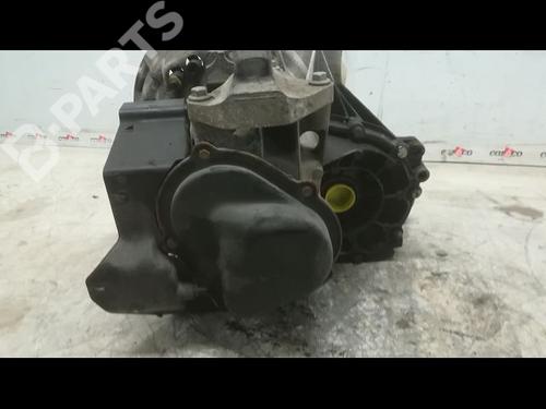 Gearbox FORD FIESTA V (JH_, JD_) 1.4 TDCi | BP9608862M3 