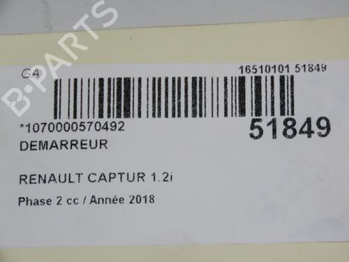 Used Starter Starter 38915784 38915784