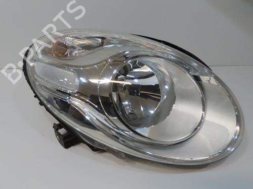 Used Right headlight Right headlight FIAT 500L (351_, 352_) 1.6 D Multijet (199LYD1B) (105 hp) 36495640 36495640