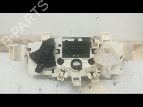 Climate control PEUGEOT 1007 (KM_) 1.4 HDi | BP9600012I5