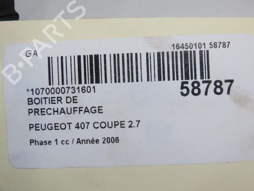 Electronic module PEUGEOT 407 Coupe (6C_) 2.7 HDi | BP36426780M83 - Image 4