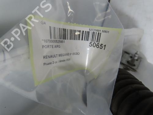 Used Left rear door RENAULT MEGANE II Estate (KM0/1_) 1.5 dCi (KM16, KM1E) (106 hp) 28831890