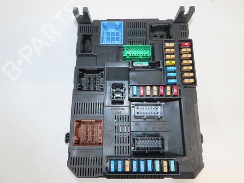 Engine control unit (ECU) PEUGEOT 2008 I (CU_) 1.2 THP 110 / PureTech 110 | BP38571138M57  - Image 7