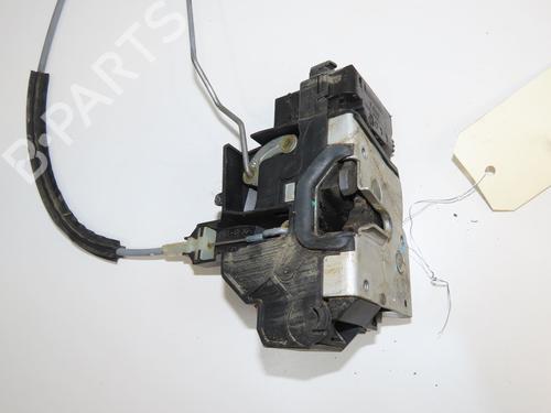 Used Front right lock Front right lock SAAB 9-3 Convertible (YS3F) 1.9 TiD (150 hp) 36495180 36495180