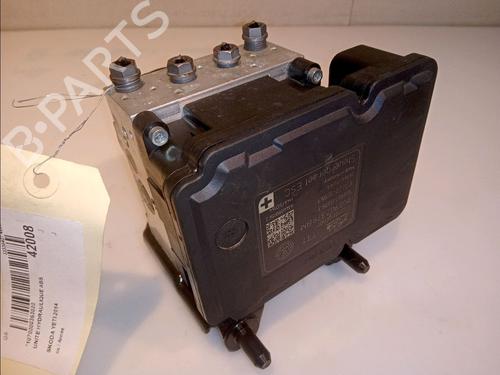 Used ABS pump SKODA YETI (5L) 2.0 TDI (140 hp) 12538297
