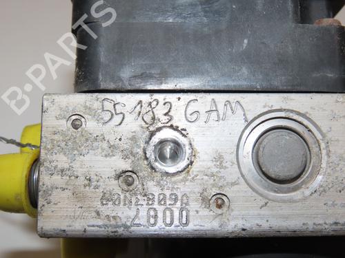 ABS Bremseaggregat CITROËN C2 (JM_) 1.4 HDi | BP29551192M43 