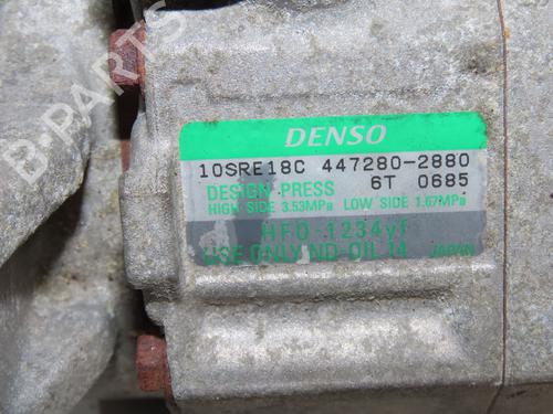 AC compressor HONDA CIVIC IX (FK) 1.6 i-DTEC (FK3) | BP36958458M34 - Image 7