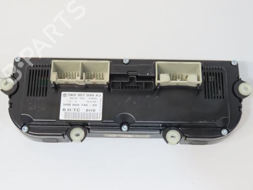 Climate control VW GOLF VI (5K1) 1.4 TSI | BP38341655I5 - Image 2