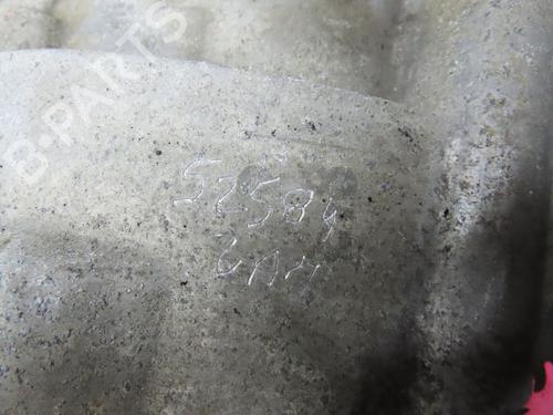 Used Gearbox SEAT ALTEA XL (5P5, 5P8) 2.0 TDI 16V (140 hp) 28829427