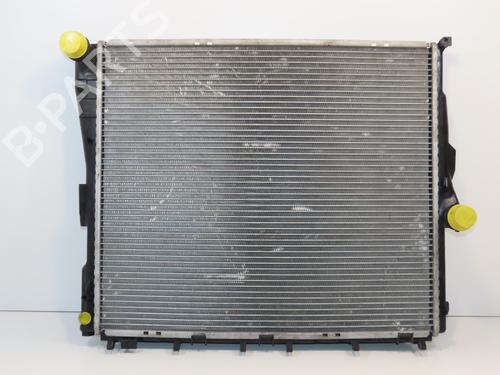 Used Water radiator BMW X3 (E83) 2.0 d (150 hp) 28829179