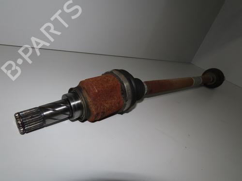 Right rear driveshaft RENAULT TWINGO III (BCM_, BCA_) 1.0 SCe 75 | BP32354700M41 - Image 3