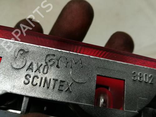 Third brake light CITROËN C8 (EA_, EB_) 2.0 HDi | BP23178094L11 - Image 3
