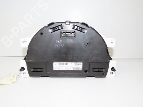 Instrument cluster RENAULT TWINGO III (BCM_, BCA_) 1.0 SCe 70 (BCMB) | BP32657961C47 - Image 4