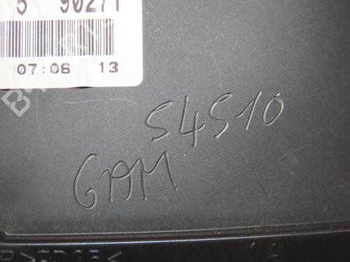 Instrument cluster FIAT PANDA (169_) 1.2 (169.AXB11, 169.AXB1A) | BP28830535C47 - Image 4