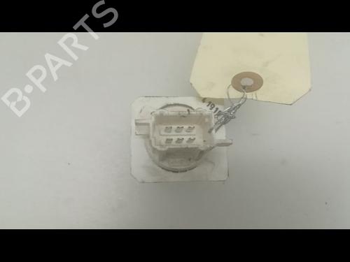 Used Heater resistor PEUGEOT 206+ (2L_, 2M_) 1.4 i (2LKFWA, 2MKFWA) (75 hp) 11677119