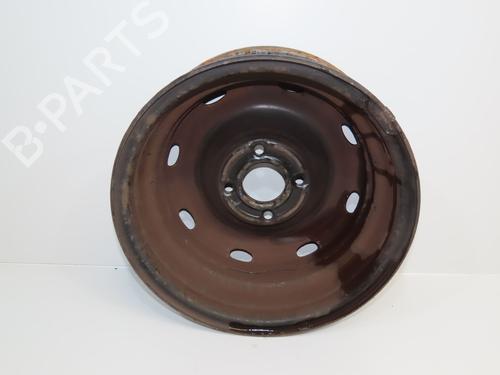 Used Rim CITROËN BERLINGO / BERLINGO FIRST MPV (MF_, GJK_, GFK_) 1.6 16V (MFNFU) (109 hp) 30447524