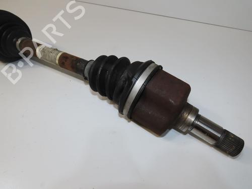Left front driveshaft PEUGEOT 807 (EB_) 2.2 HDi | BP39113597M38 - Image 3
