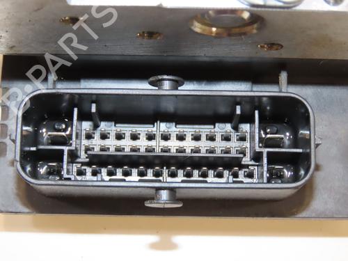 ABS pump CITROËN C4 II (NC_) 1.6 VTi 120 (NC5FS0, NC5FS9) | BP28829989M43 