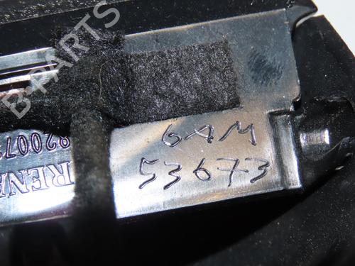 Used Third brake light DACIA SANDERO 1.4 MPI LPG (72 hp) 28969747