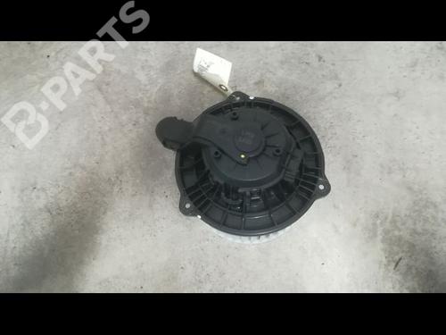 Heater blower motor KIA SPORTAGE III (SL) 1.7 CRDi | BP9606994M62 